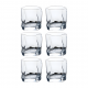 Glass Cups Set 6 Pieces